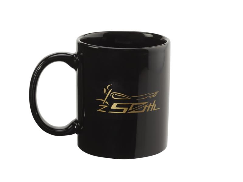 Z-50th Black Mug-image
