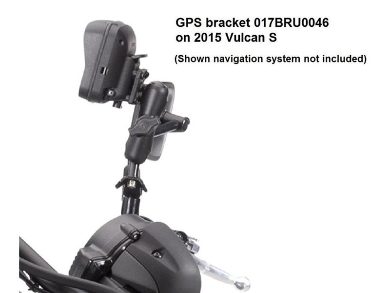 Universal GPS kit (Bracket + Bag)-image