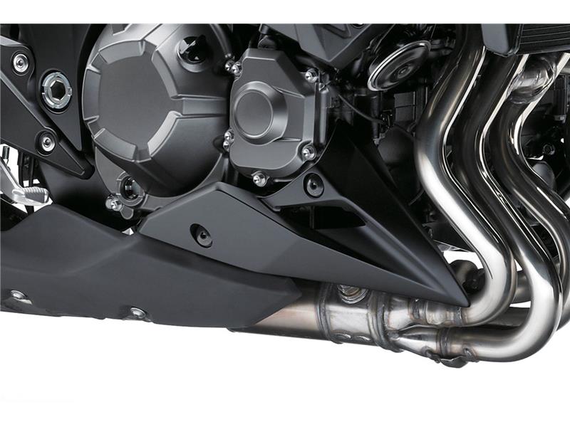 Belly pan-image