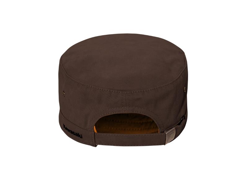 Z-50th Brown Army Cap (adult)-image