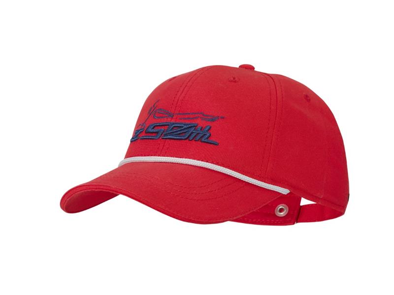 Z-50th Red Peak Cap (adult)-image