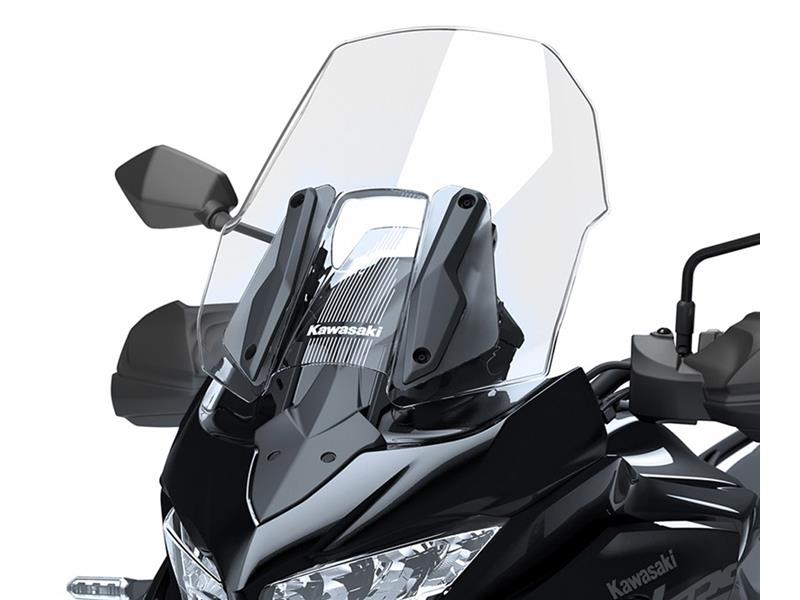 Large clear Windscreen Versys-image