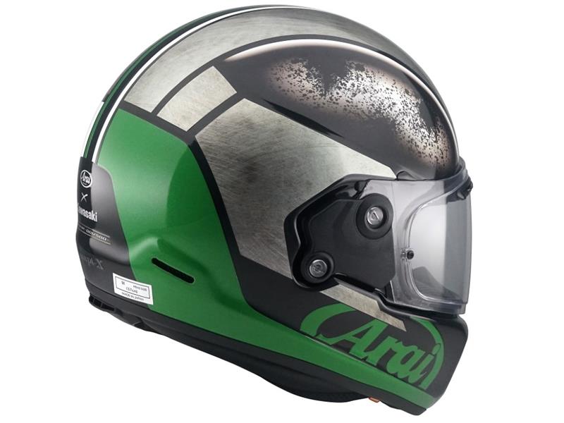 Kawasaki Arai LE22 Concept X helmet-image