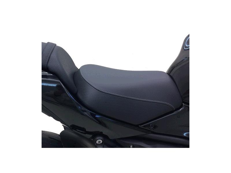 High seat (+30mm) (Z650 / Ninja 650)-image