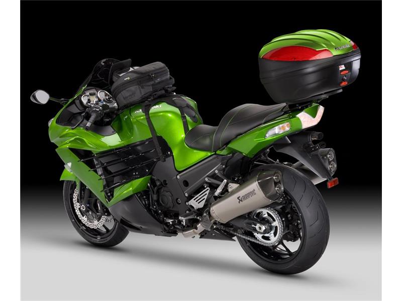 Zx14r luggage shop
