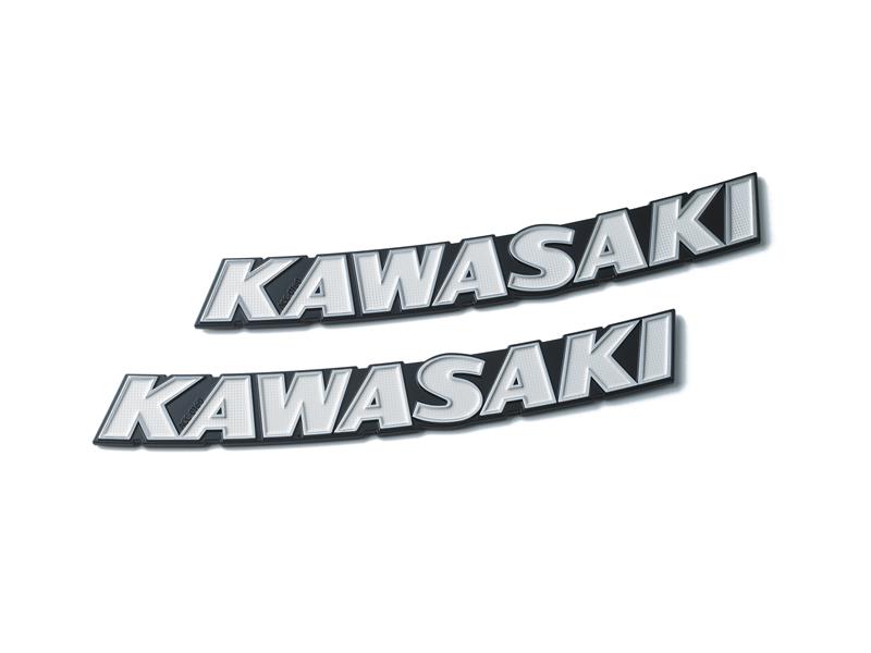Emblem 'Kawasaki' for Z900RS-image