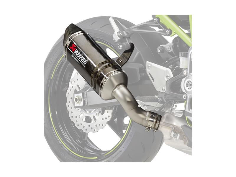 Akrapovic z900 deals