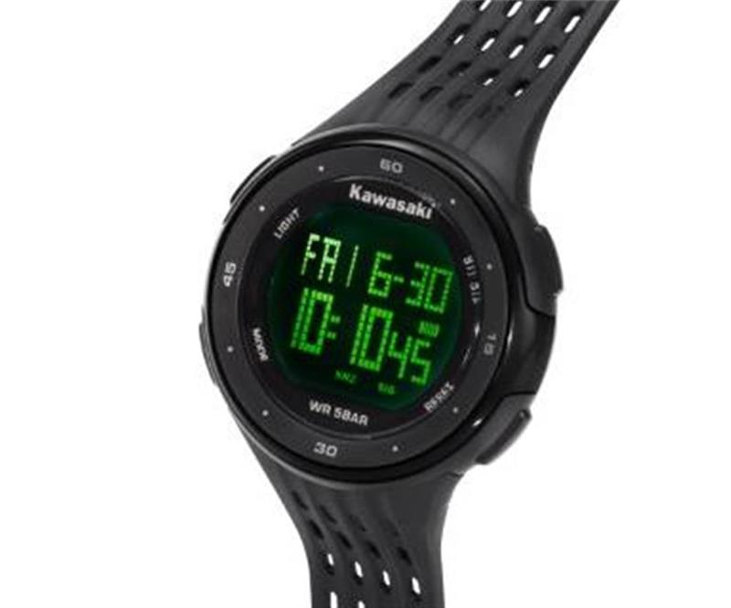 Kawasaki Digital Watch-image