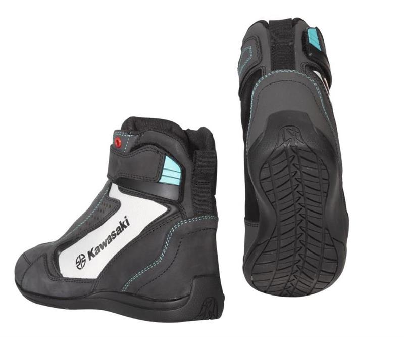 TOULON II Motorcycle Boots female Corby Kawasaki Centre