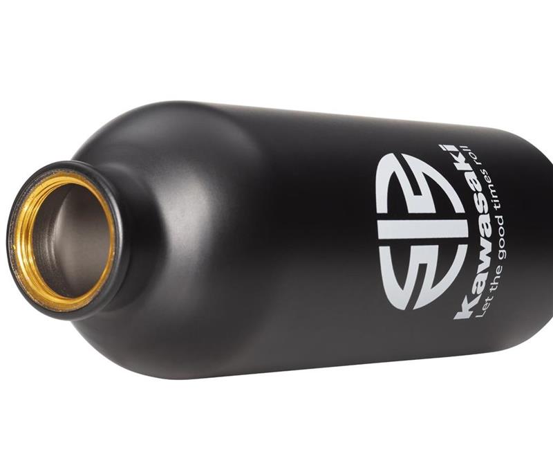Metal water bottle-image