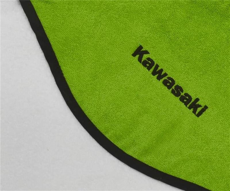 Baby Hooded Towel-image