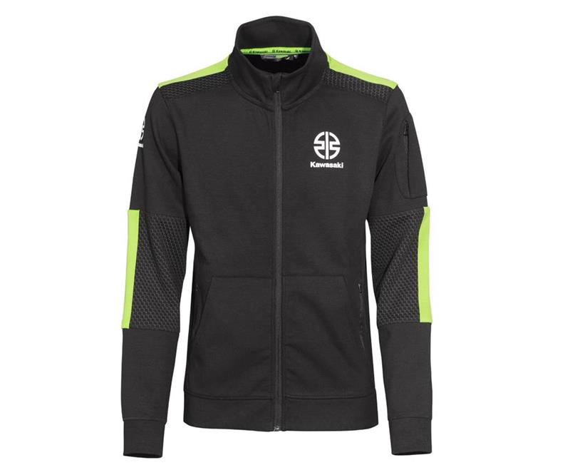 SPORTS Zipped Sweater (male)-image
