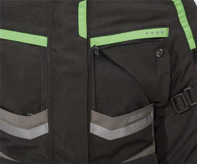 TRIER TEXTILE JACKET (Female)-image