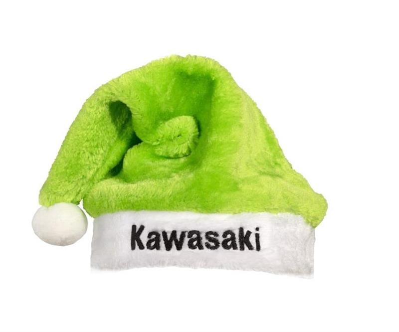 Kawasaki X-mas Hat-image