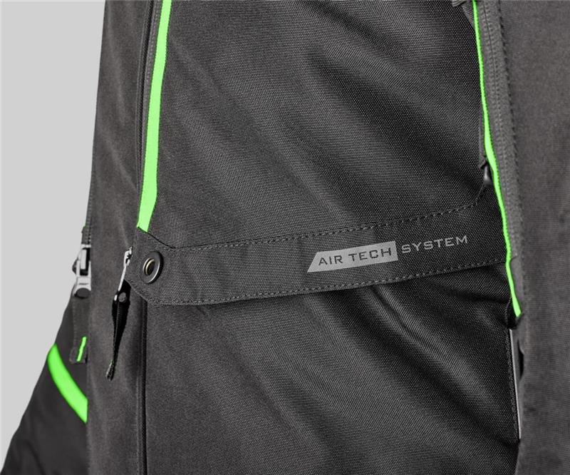 TRIER II Textile Jacket (male)-image