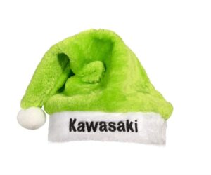 Kawasaki X-mas Hat- Size - one size