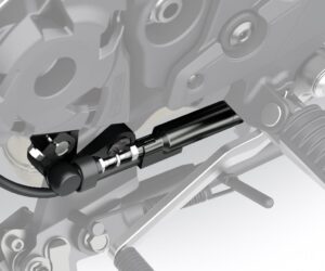 Quick shifter (KQS)