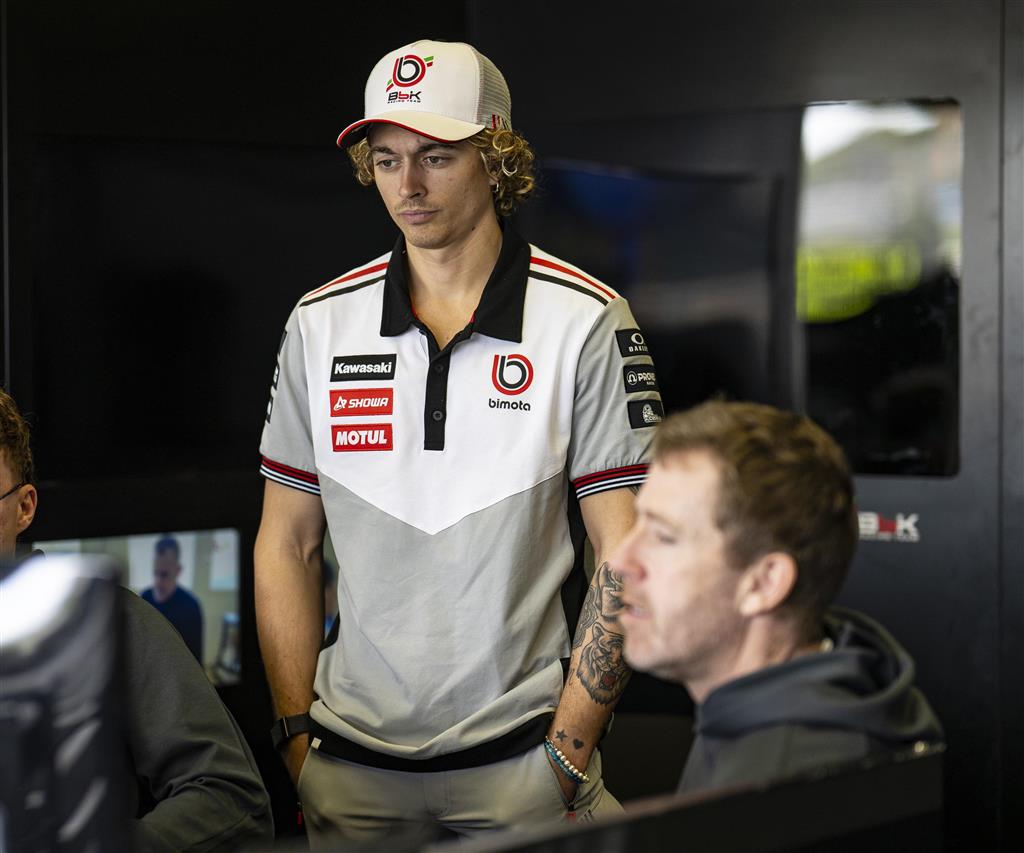 BbKRT 2025 Polo (male) - Image 2