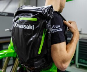 All weather back pack- Size - All weather back pack