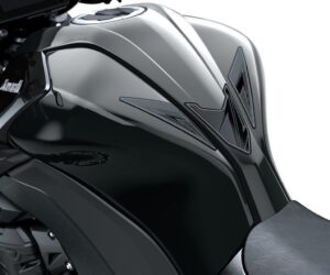 Tank pad (3-Piece) Z1100