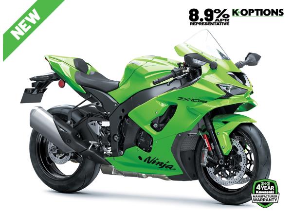 New Kawasaki Motorcycles | Corby Kawasaki Centre LTD