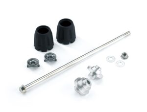 Front Axle Sliders (Versys 1000 & 1100/S/SE)