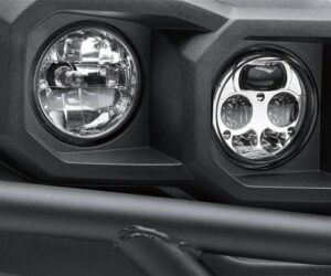 LED Headlights with Switch (MULE SX)
