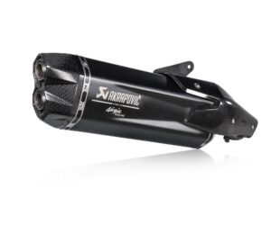 Akrapovič Titanium Exhaust (Ninja H2 SE/SE)