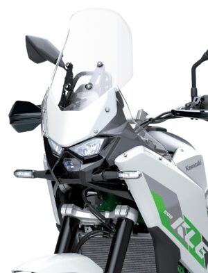 Large Clear Windscreen (KLE500)