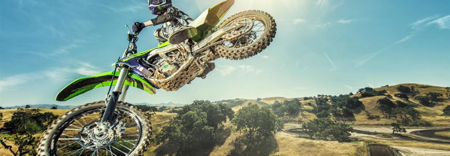 Further innovations for KX250F in 2018, and new C&G for 2018 KX range