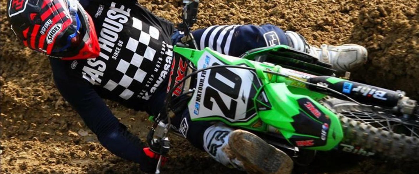 Team Green Kawasaki Confirm Greg Aranda for 2019 Arenacross Squad