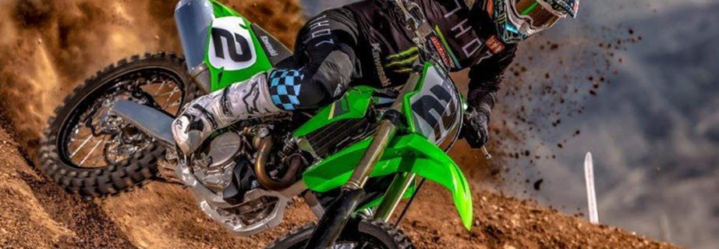 Eight model 2022 Kawasaki off road range unveiled