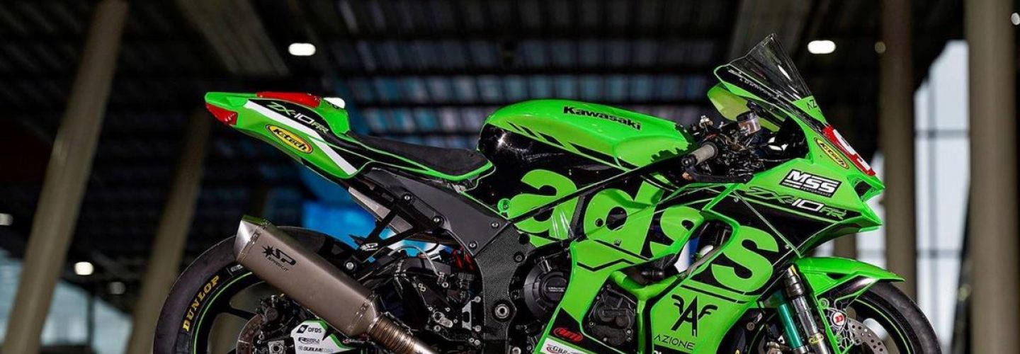 ADSS97 Kawasaki announces star-studded World Endurance Line Up!