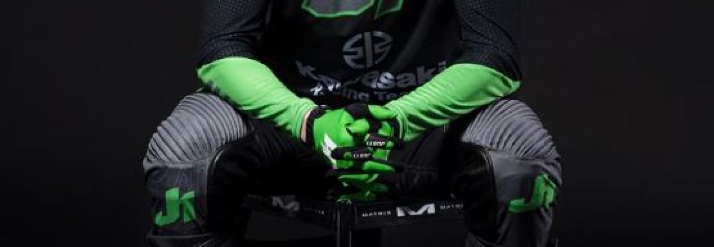 Romain Febvre ready for the opening GP