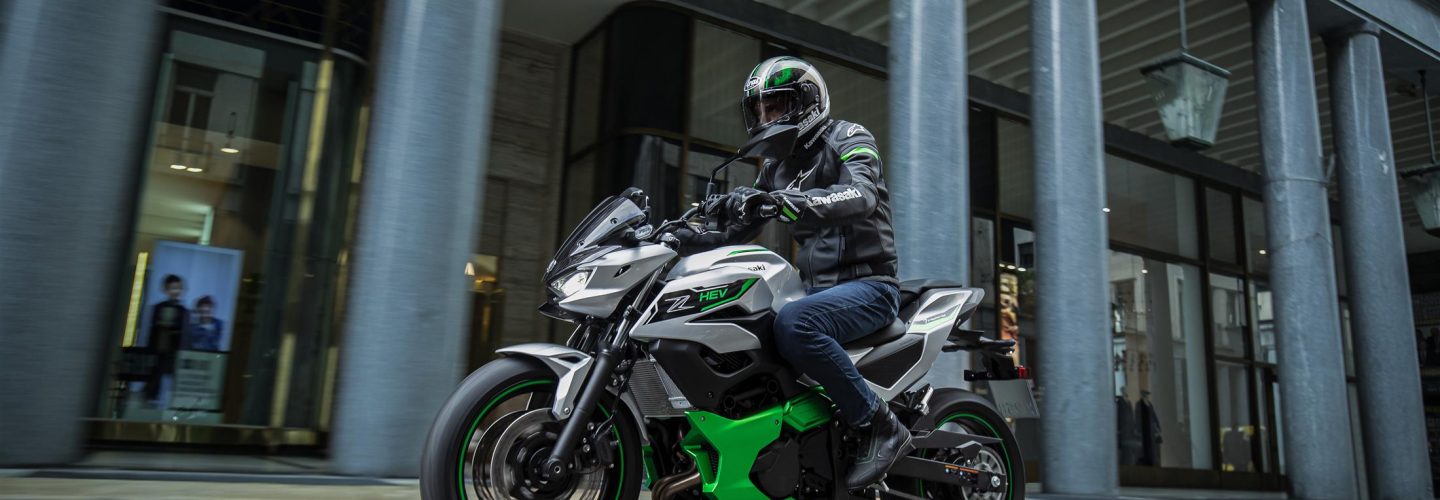 Kawasaki doubles its Hybrid offer with new Z model