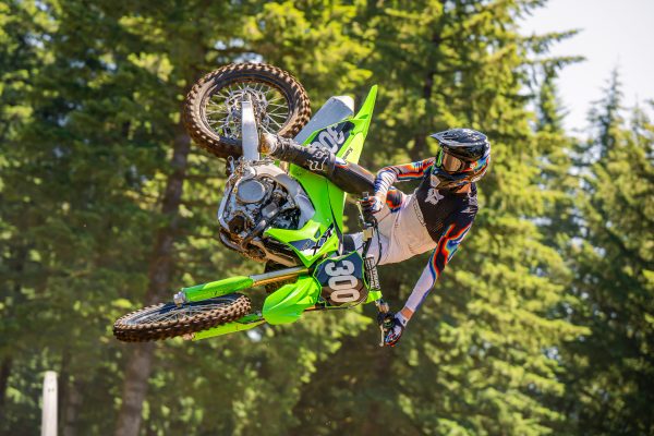 2026 KX250 and KX450 models announced