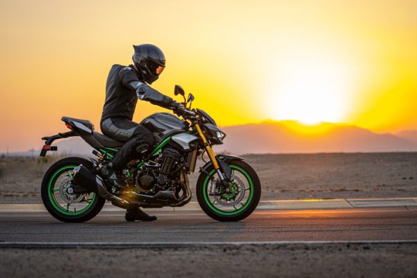 New liveries for five 2026 Kawasaki Z models released