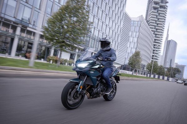 2026 Versys 650 ready to go the distance