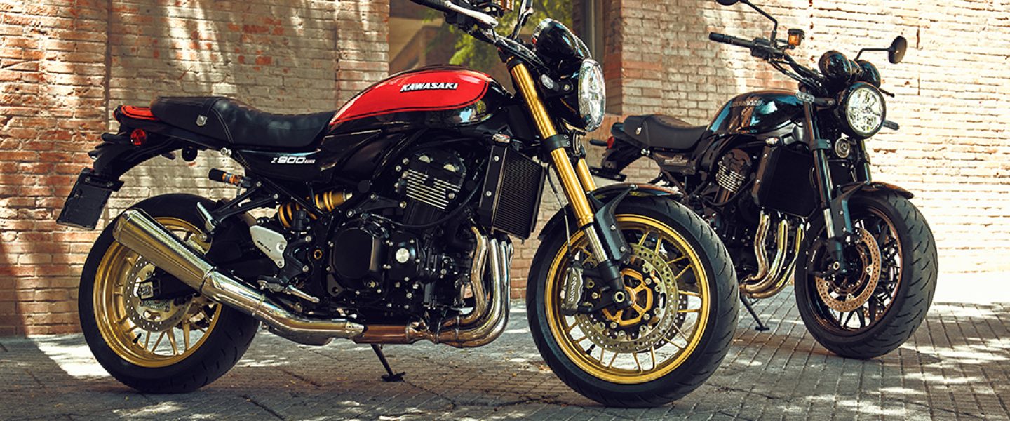 2026 Z900RS: Legends Never End