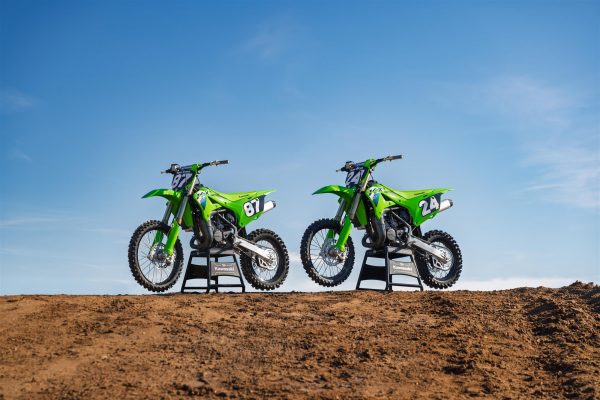 New 2026 KX85 – Redefined and Built to Win