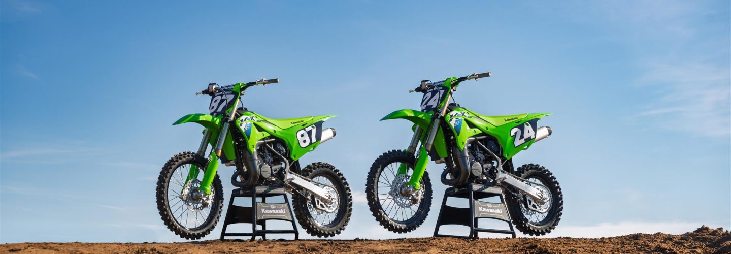 New 2026 KX85 – Redefined and Built to Win