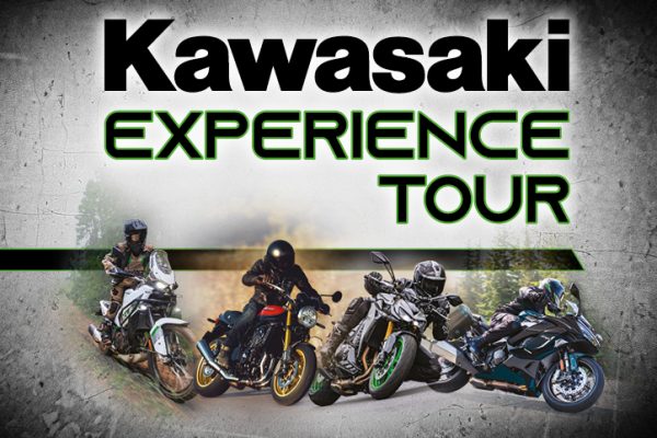 2026 Kawasaki Experience Tour Visiting A Dealer Near You