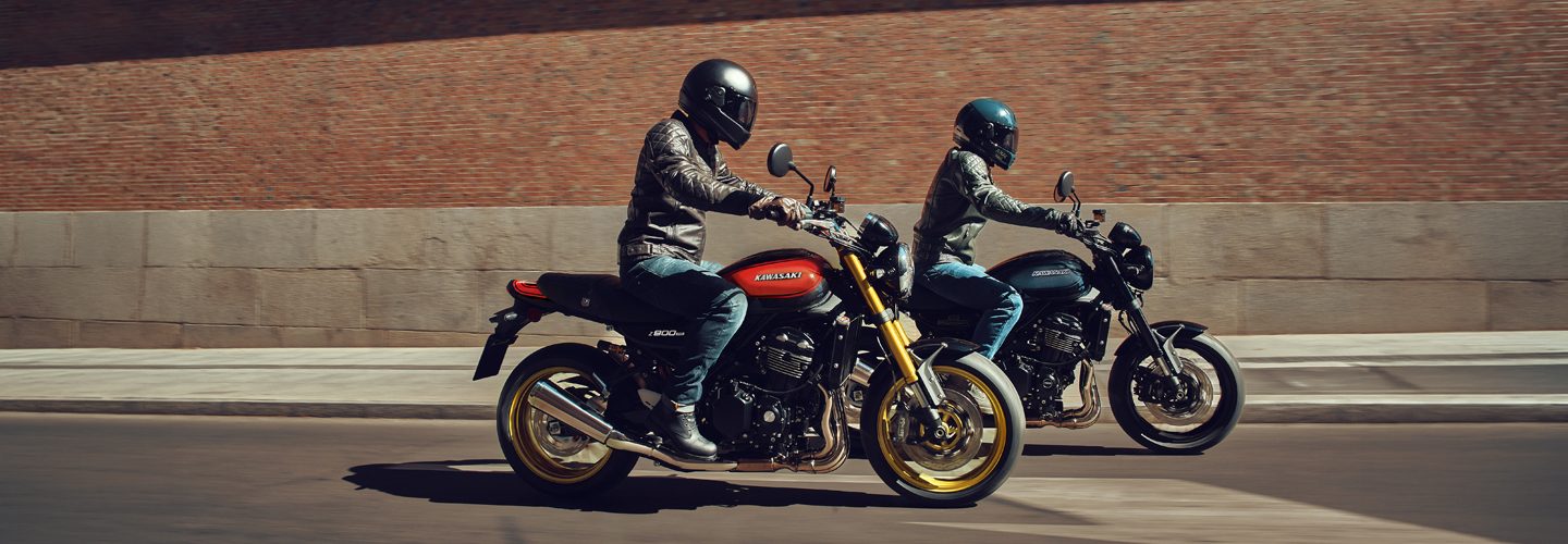 2026 Z900RS: Legends Never End