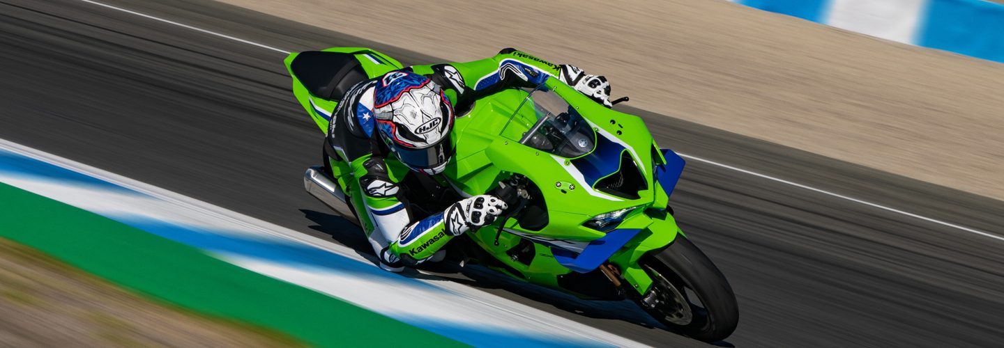 Push the Limit: New 2026 Ninja ZX-10R - Corby Kawasaki Centre