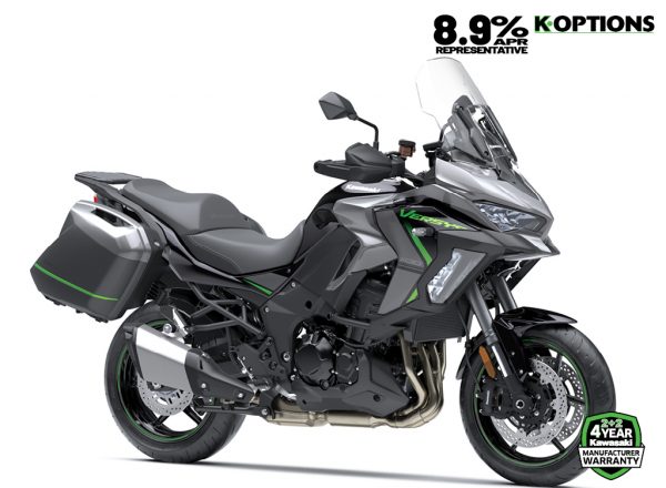 2025 Versys 1100 SE Tourer