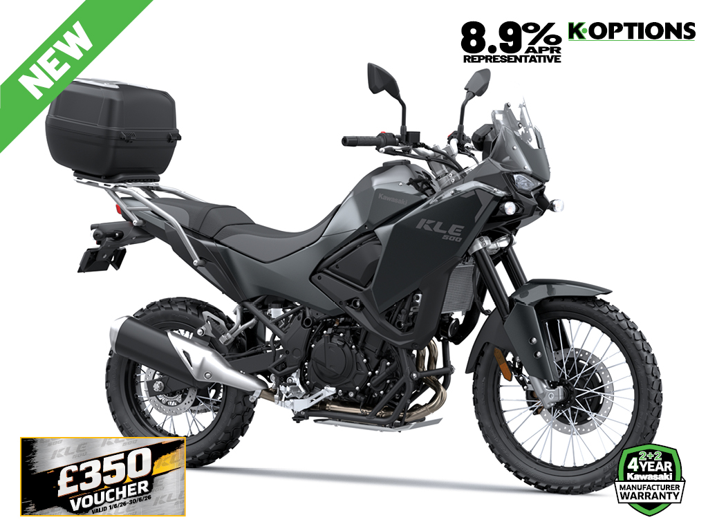 2026 KLE500 Urban