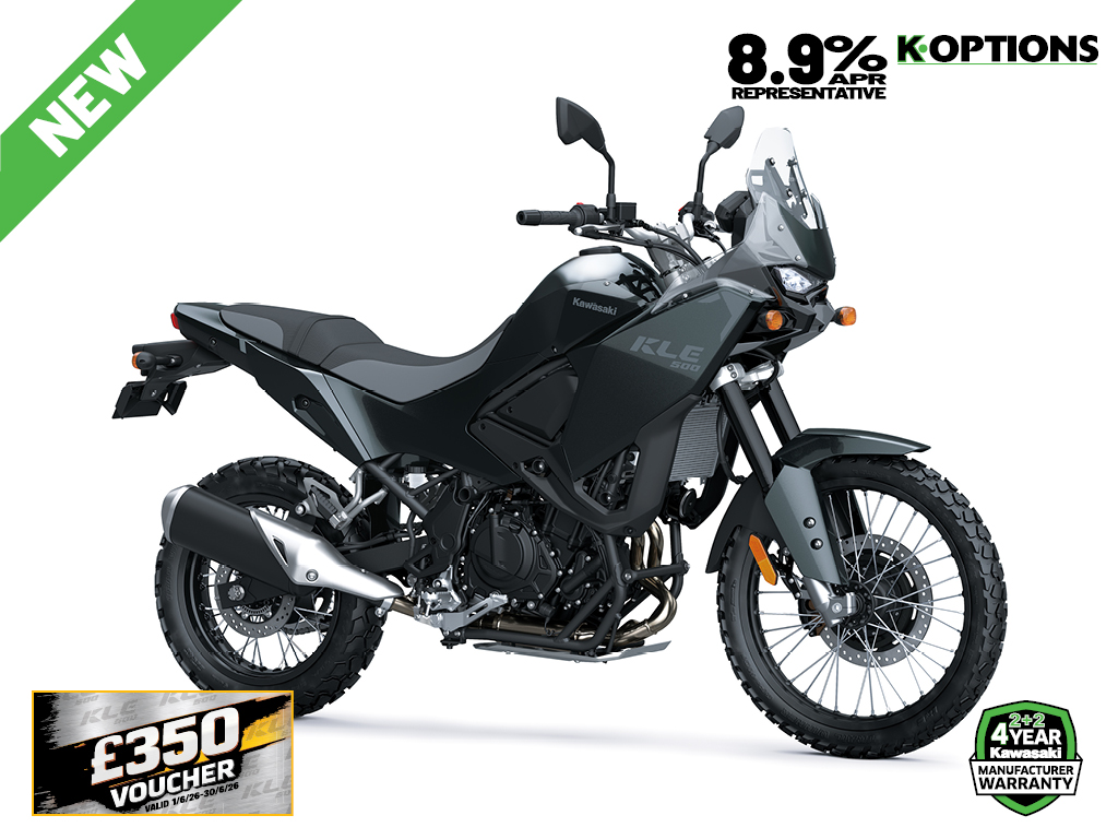 2026 KLE500