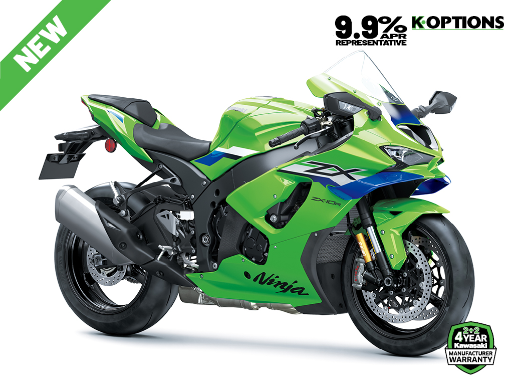 2026 Ninja ZX-10R