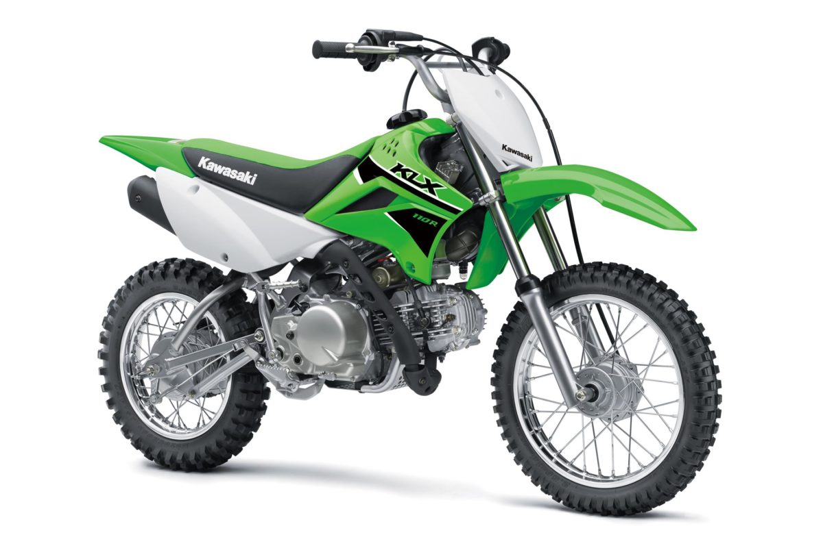 2023 KLX110R