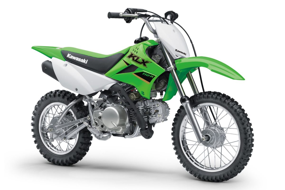 2022 KLX110